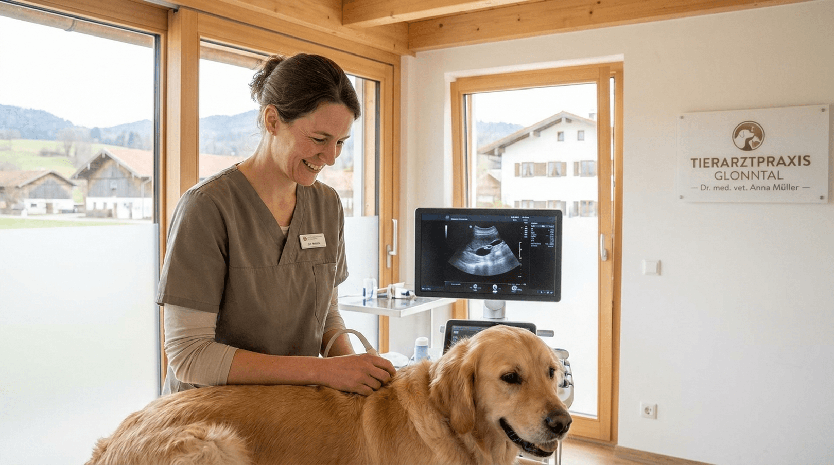 Glonntaler Vital-Check: Das Rundum-Sorglos-Paket für ein langes Tierleben