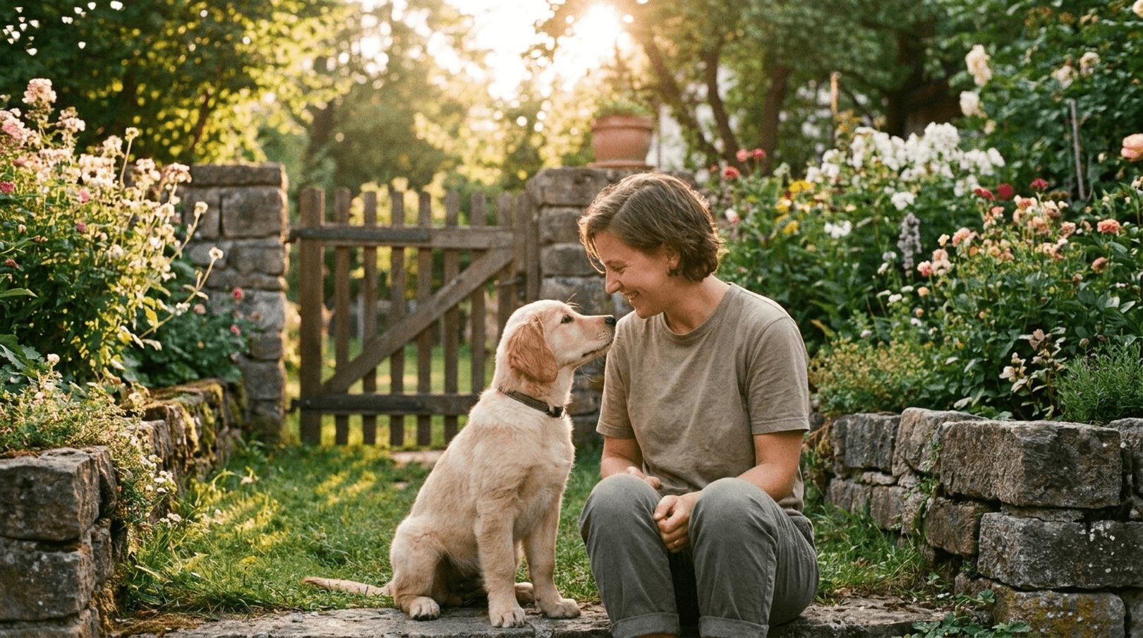 Vertrauenshunde - Hundeschule