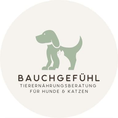 Bauchgefühl - Tierernährungsberatung für Hunde & Katzen