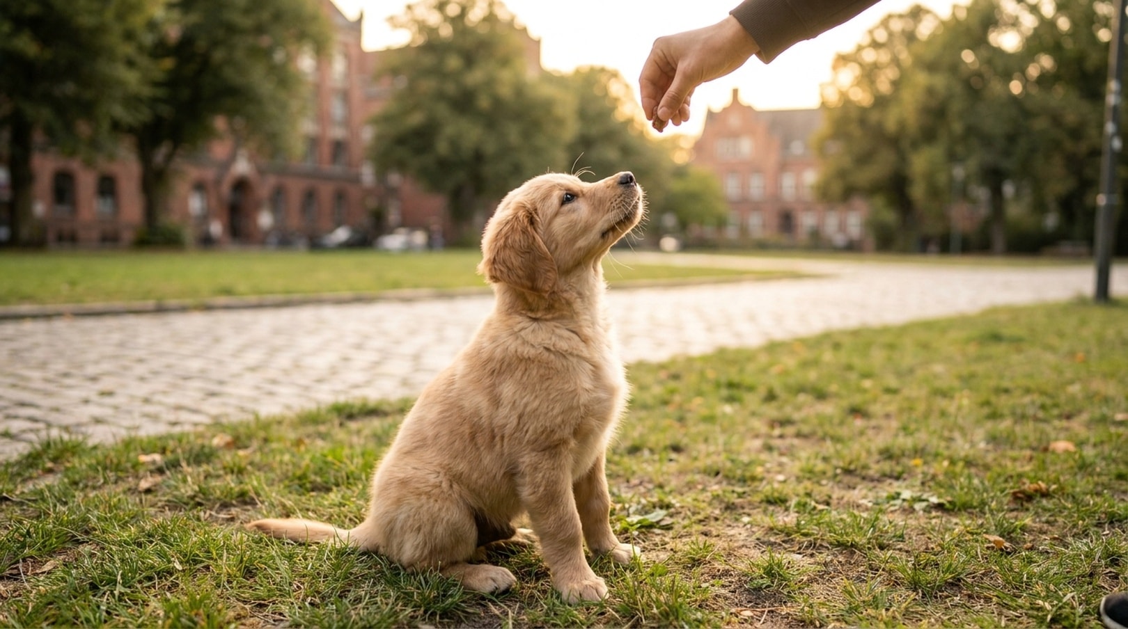 Hundeschule Hamburg - Pawlitytime