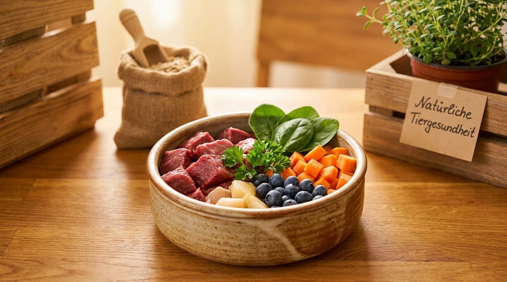 Vitalitäts-Boost: Individueller Ernährungsplan