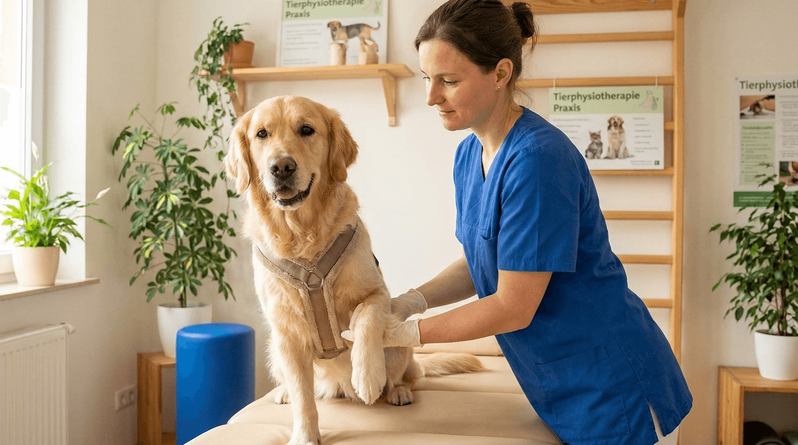 Corinnas Hundephysiotherapie und Osteopathie