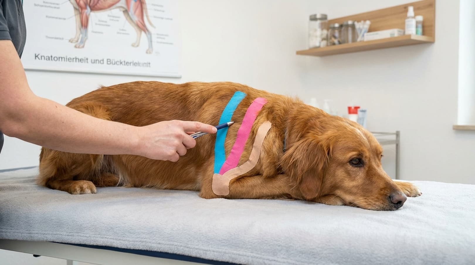 Natürliche Regeneration: Akupunktur & Kinesio-Taping Paket