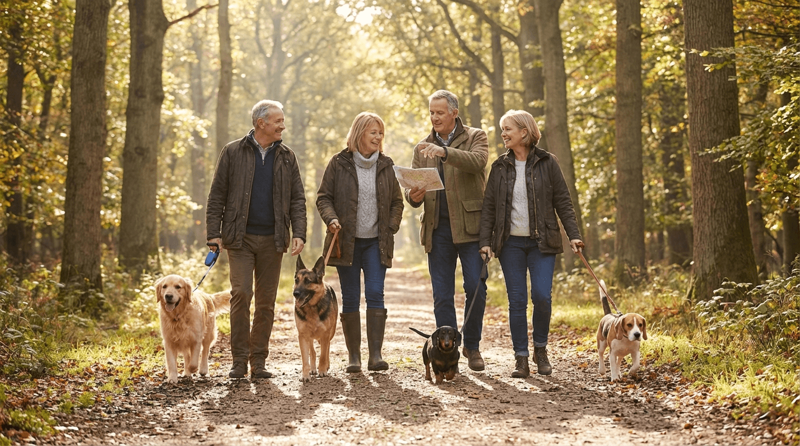 Krimitour für Spürnasen: Ein rätselhaftes Wanderabenteuer