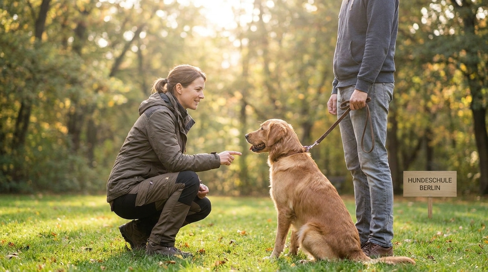 Sitz&Bleib Hundetraining mit Stephanie Schickel-Schröder