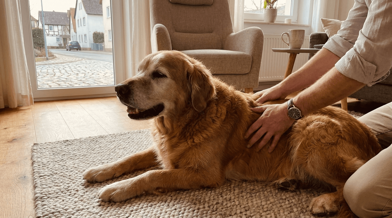 Senioren-Wellness: Wohlfühl-Massage & Mobilität