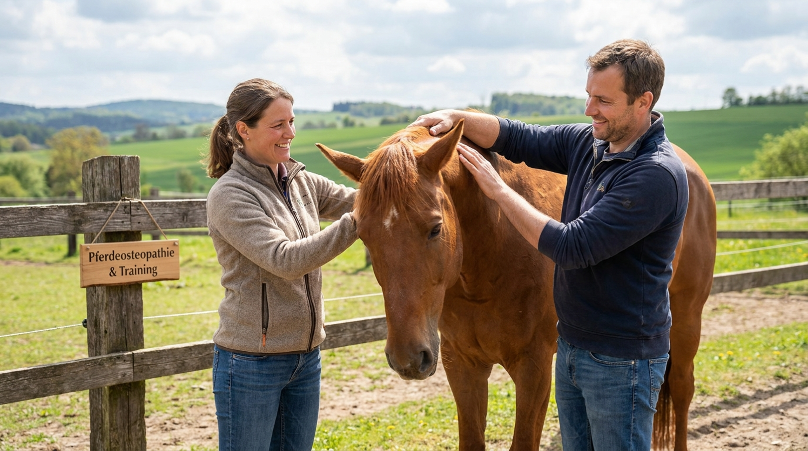 "FeelYourHorse" – Das persönliche 1:1 Coaching