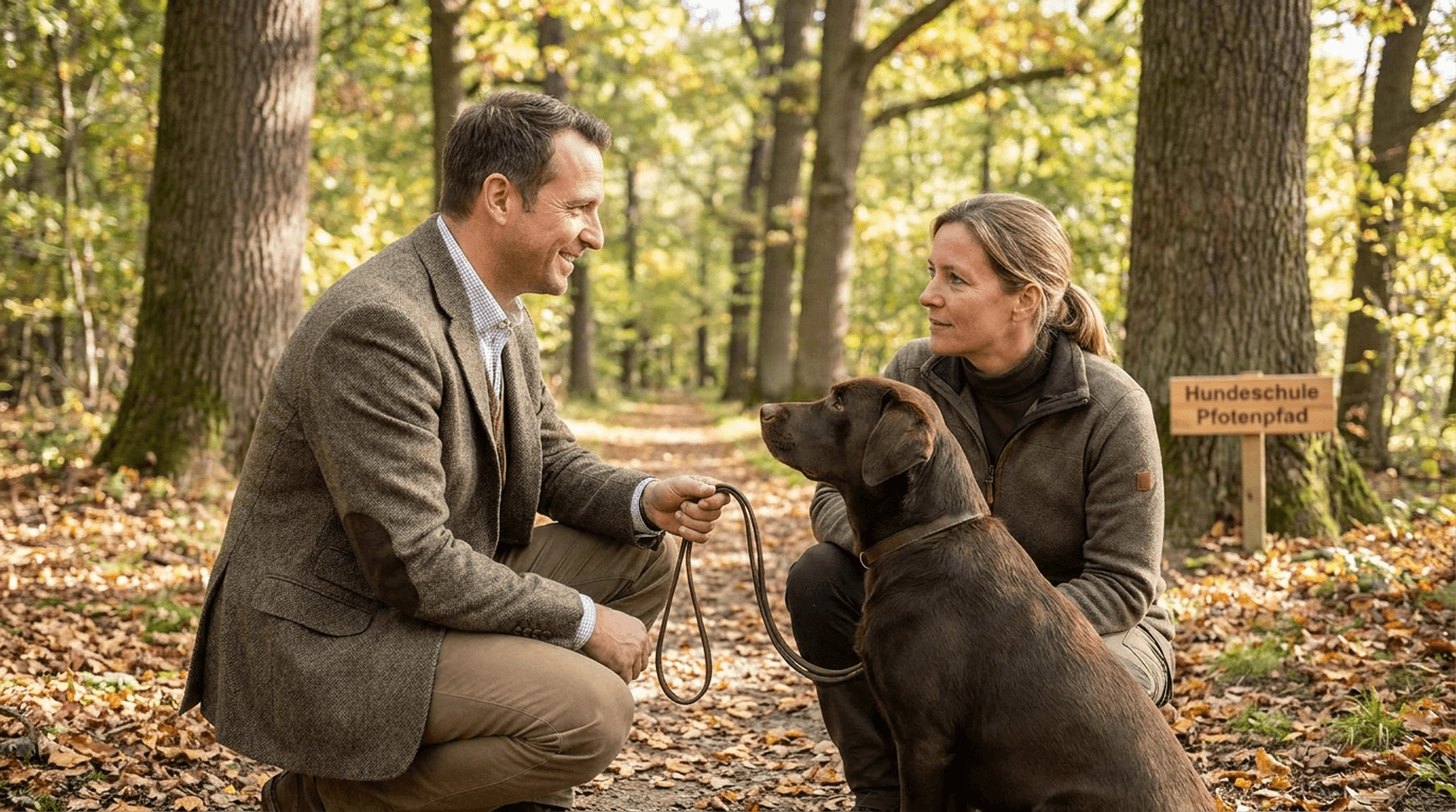 Beziehungs-Coaching: Den Hund verstehen & führen