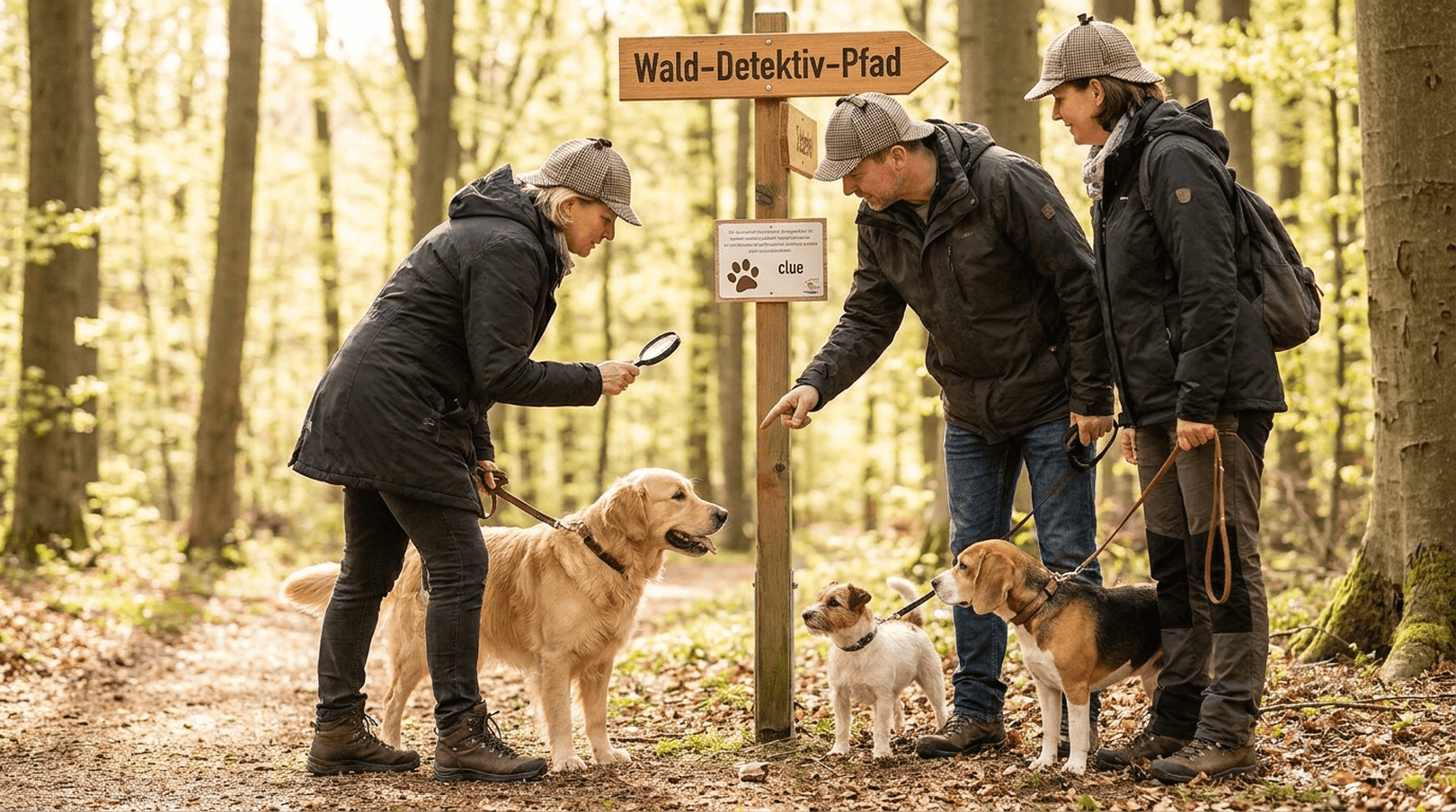 ZUSAMMENSPIEL-MENSCHHUND Training Anja Bleher