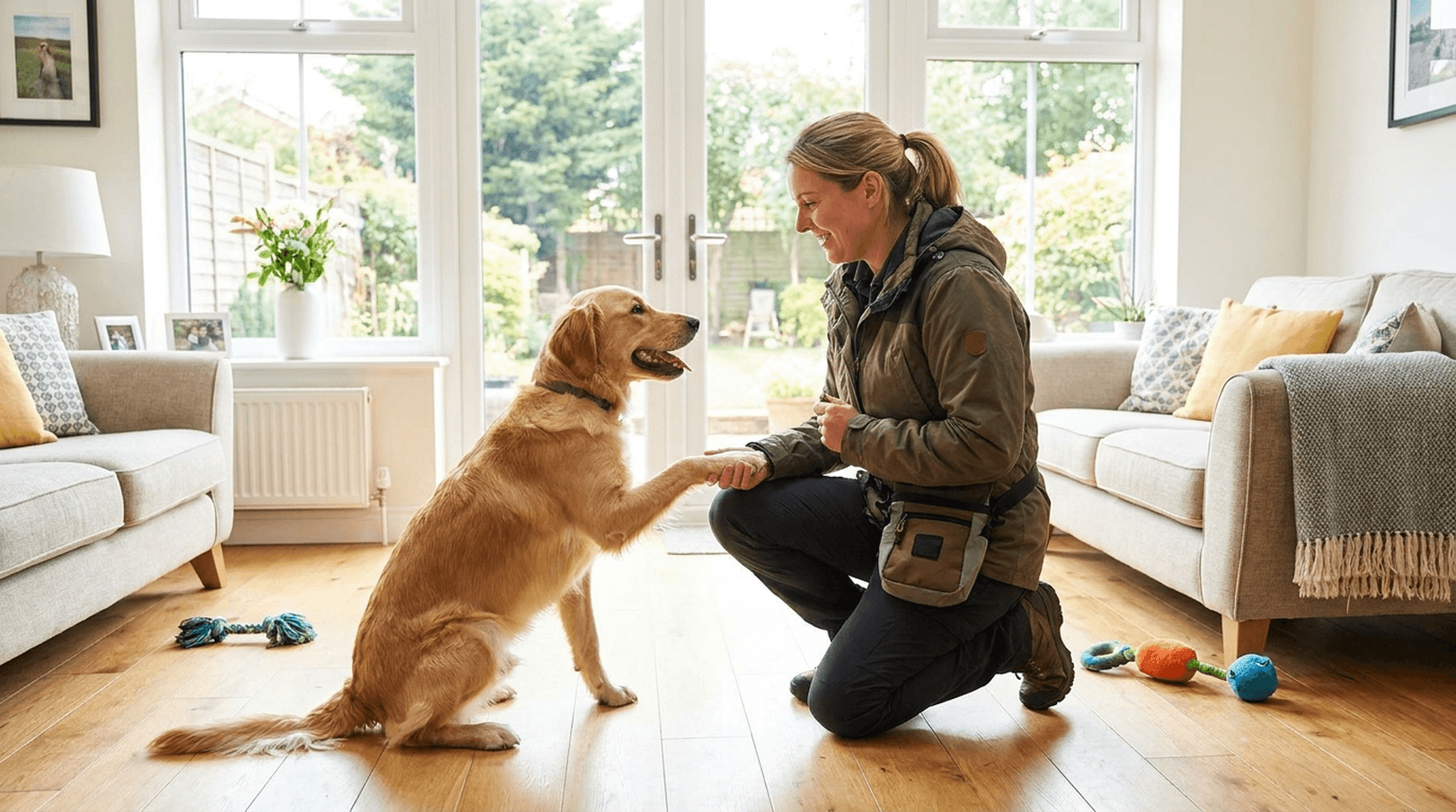 Exklusives Einzeltraining: Dein Hund, dein Weg