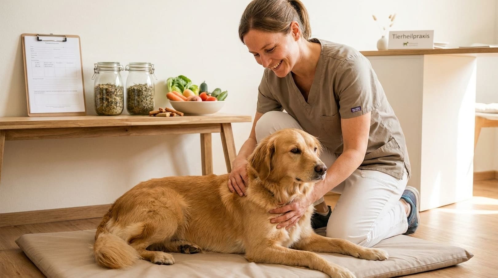 Ganzheitlicher Gesundheits-Check & Ernährungsberatung