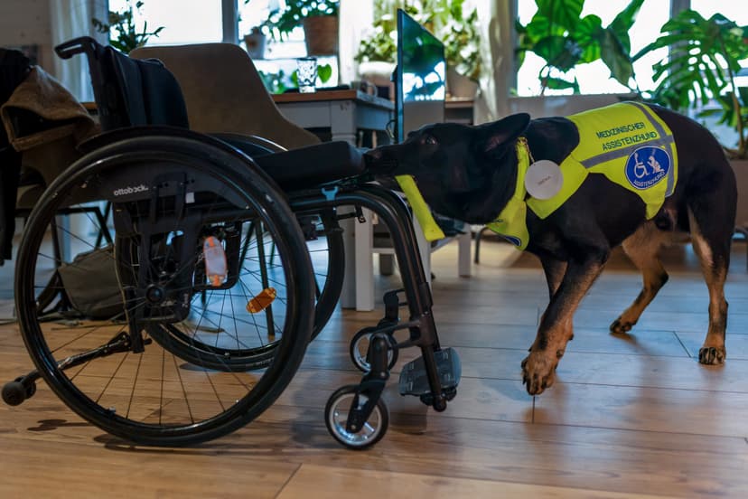 BOSSDOGS Hundeschule - Assistenzhunde - Therapiebegleithunde - Hundesportgeräte - Inh. Stefanie Schramm