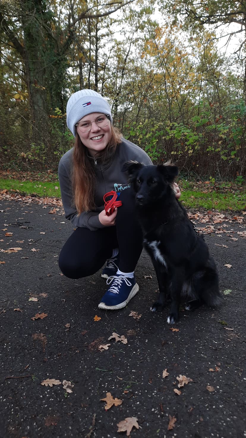 Tierphysiotherapie Milena-Joy Syfus