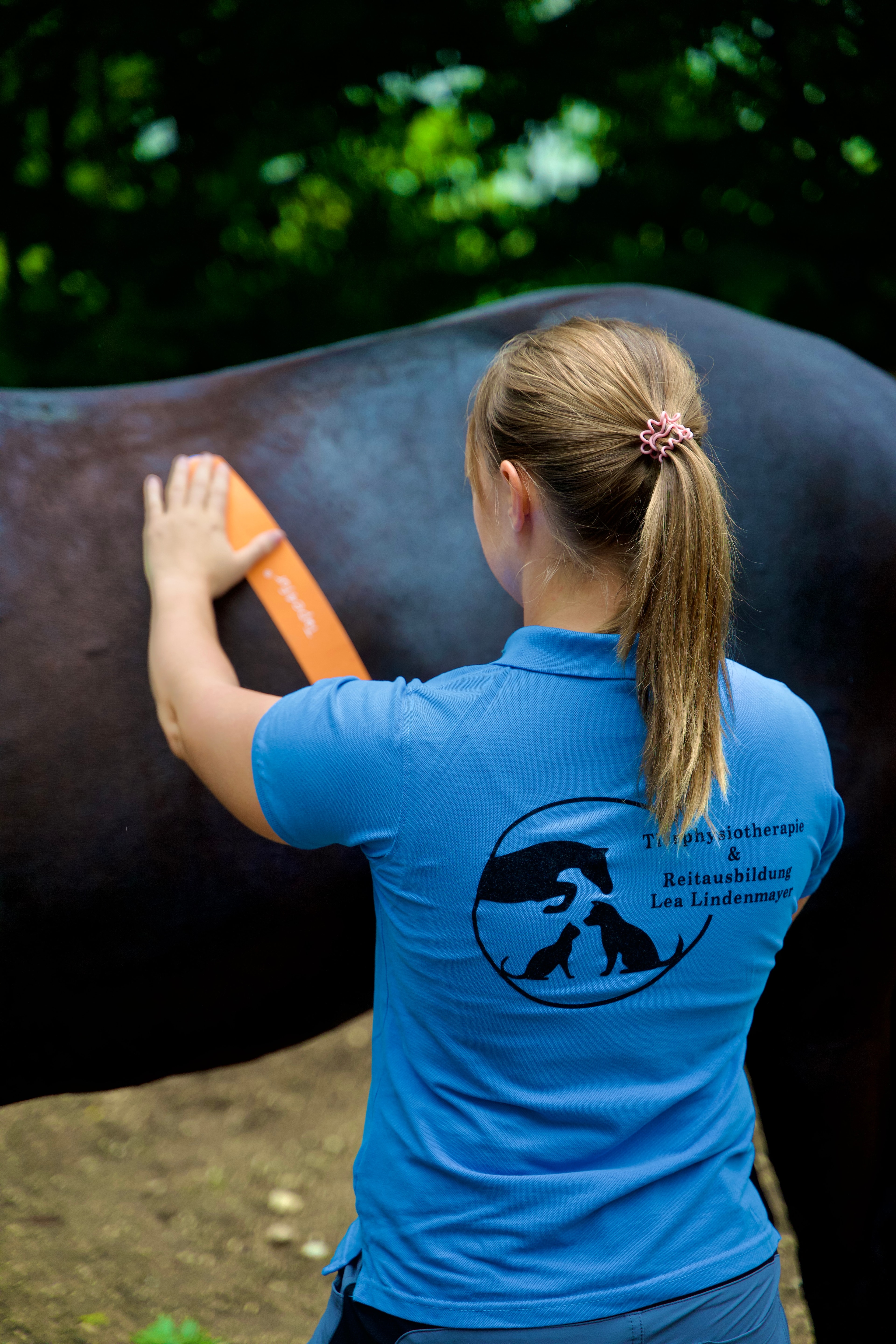 Tierphysiotherapie Lea Lindenmayer