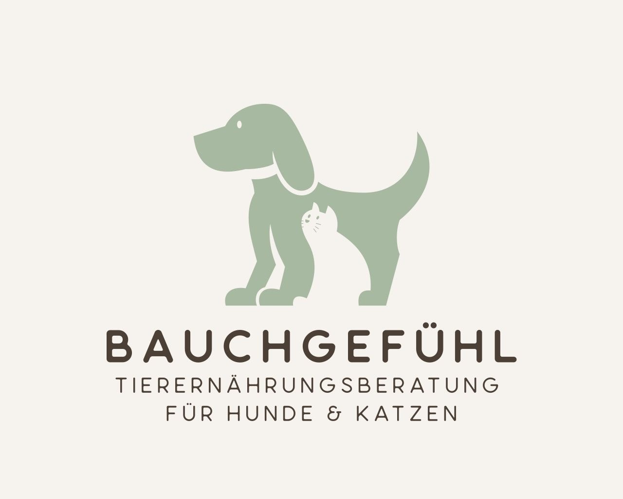 Bauchgefühl - Tierernährungsberatung für Hunde & Katzen