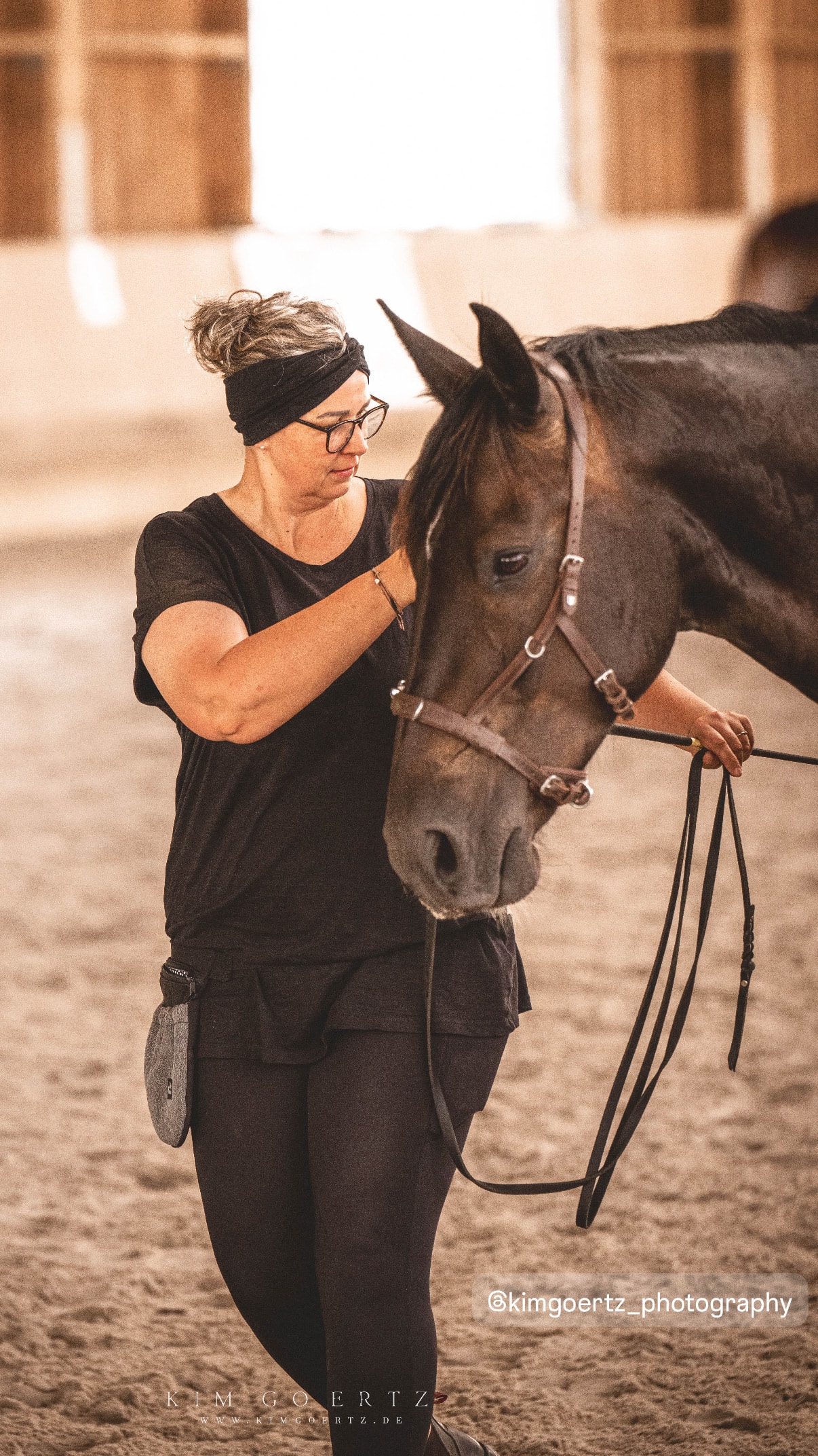 Tierphysio - Nicole