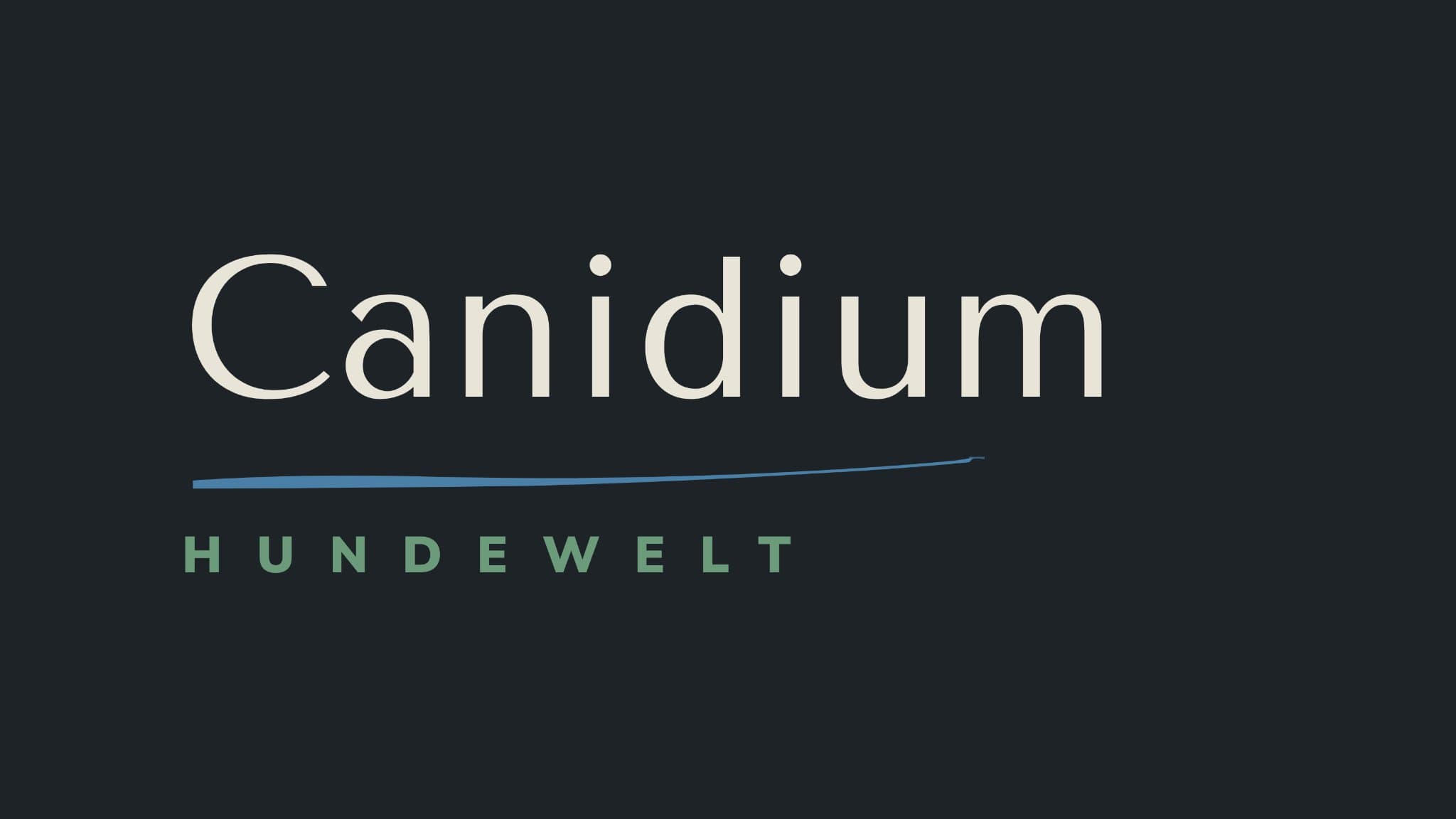 Canidium Hundewelt