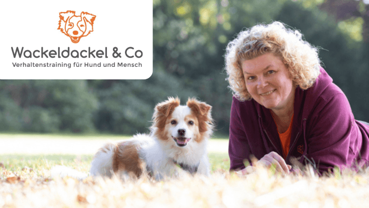 Wackeldackel & Co - Happy mit Hund