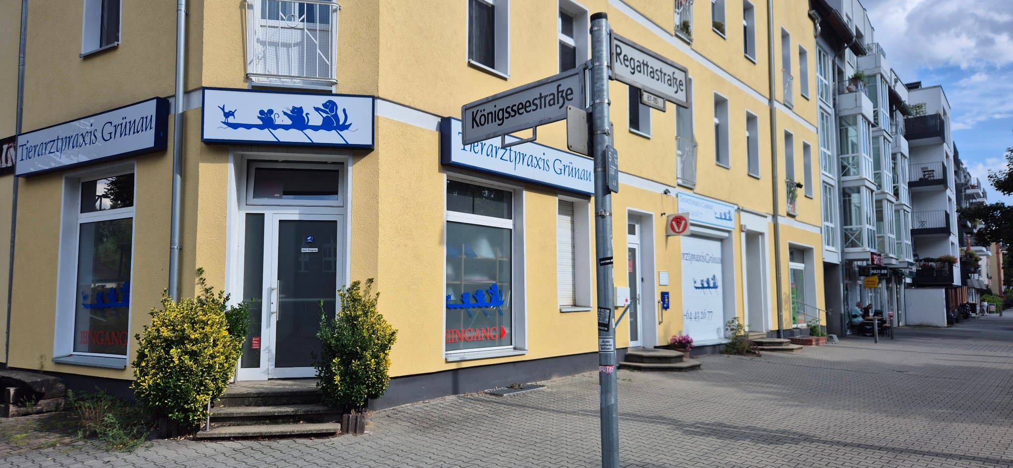 Tierarztpraxis Grünau